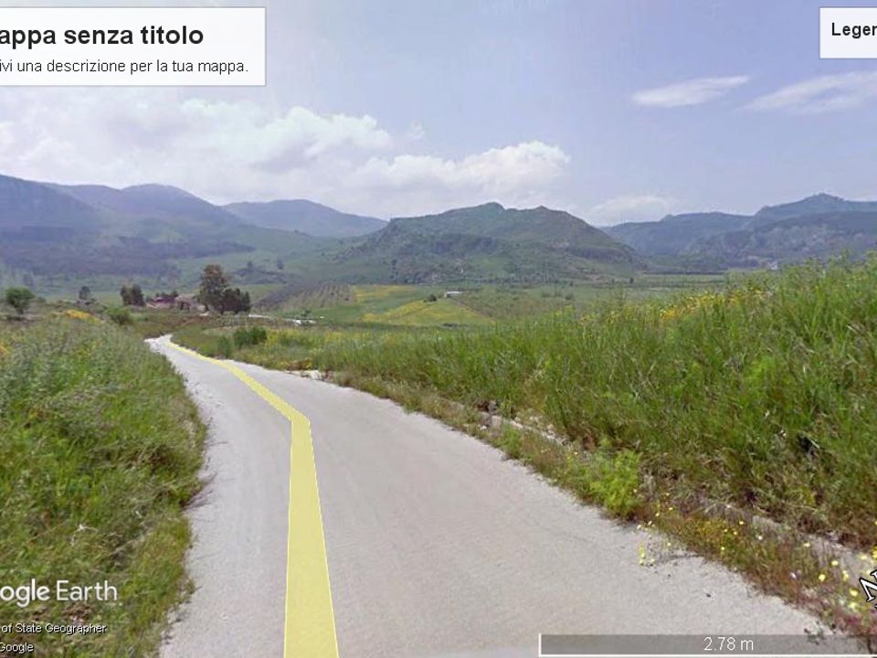 Tomt i Cianciana, Agrigento - bilde 1